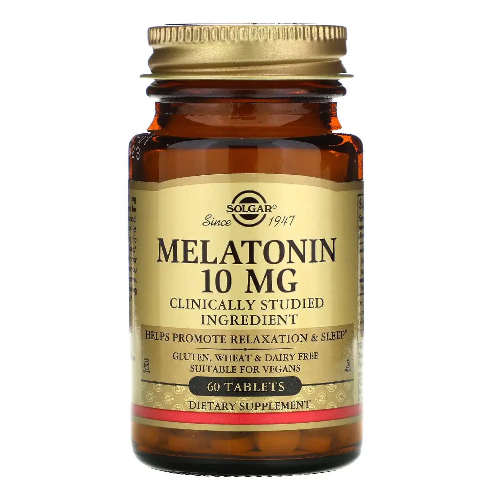 Solgar Melatonin ile Uyku Kalitenizi Artırmanın Güvenilir Yolu
