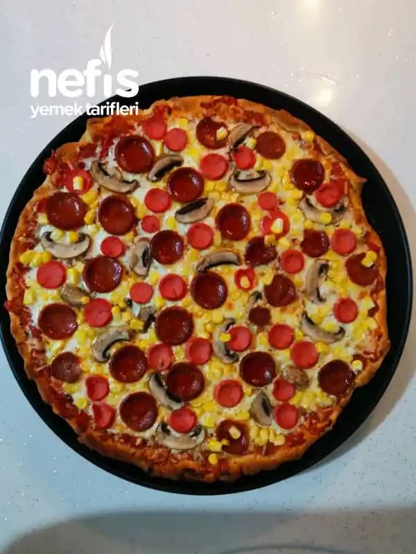 Supermarketlerde Büyük Pizza Seçenekleri ve En İyi Tüketim İpuçları