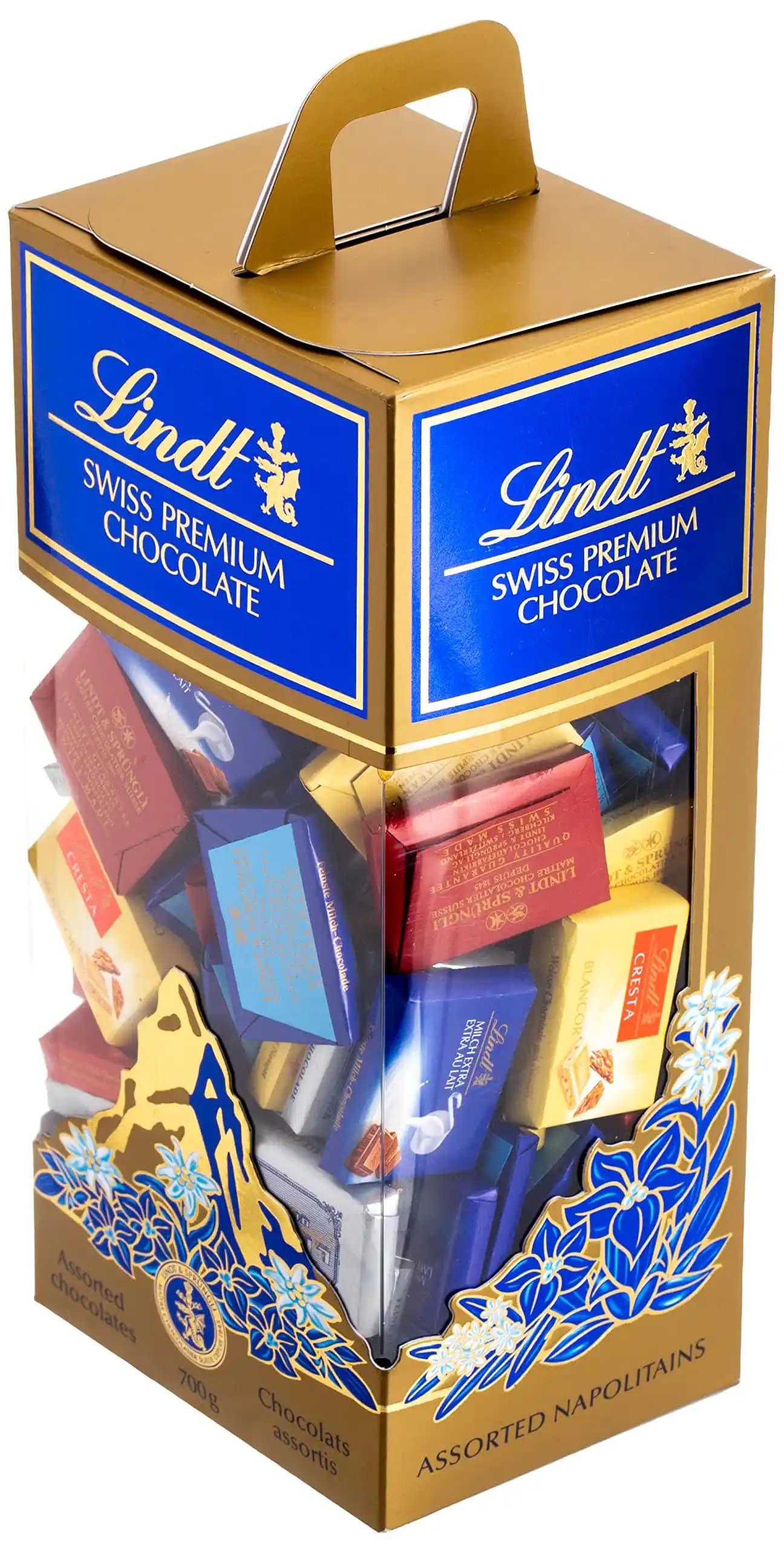 Süpermarketlerde Lindt Çikolatalarının Özellikleri ve Popülerlik Durumu
