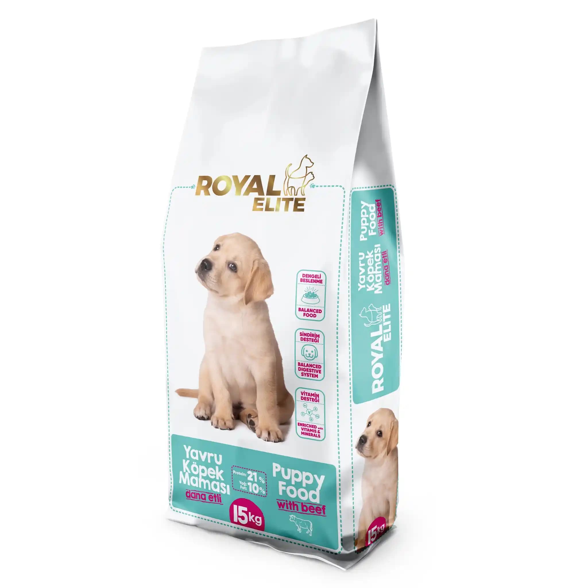 Yavru Köpekler İçin En İyi Mama Seçenekleri ve Dikkat Edilmesi Gerekenler