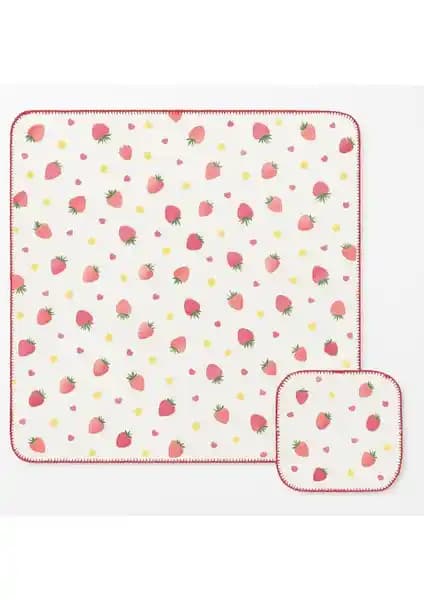 Heraland Müslin Bebek Battaniyesi: Yüksek Kaliteli, Şık ve Konforlu Bebek Battaniyesi