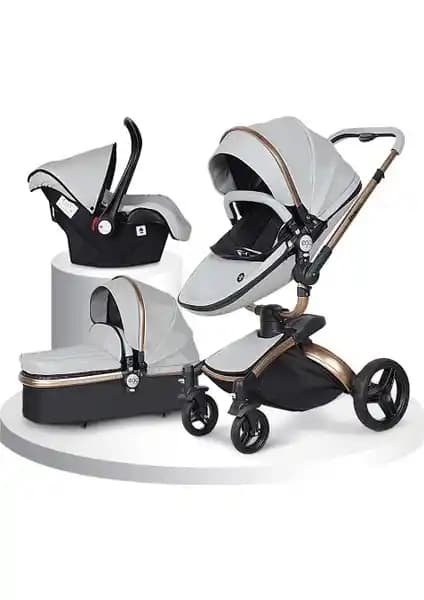 2025'te Huggy Egg 6 In 1 ile Bebek Arabası Seçiminde Devrim Yaşayın