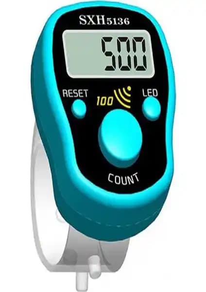 Zemzemm Işıklı Sesli Zikirmatik: Modern Teknolojiyle Geleneksel İbadetlerinizi Kolaylaştırın